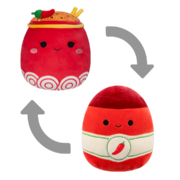 SQUISHMALLOWS 2v1 nudle Odion a sriracha Illia