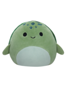 SQUISHMALLOWS 2v1 tuleň Odile a korytnačka Cole, 13 cm