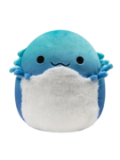 SQUISHMALLOWS Agama bradatá Cella, 20 cm