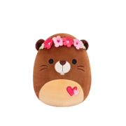 SQUISHMALLOWS Bobor - Chip, 20 cm