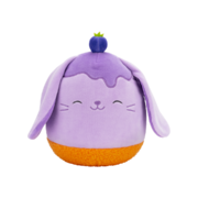 SQUISHMALLOWS Cheesecake zajíc Hansel, 20 cm