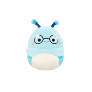 SQUISHMALLOWS Cordelia modrá húsenica, 20 cm