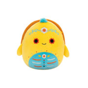 SQUISHMALLOWS Day of the Dead Korytnačka Thiago, 20 cm