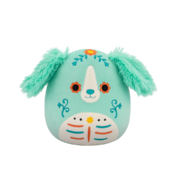 SQUISHMALLOWS Day of the Dead Retríver Lisbeth, 20 cm