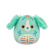 SQUISHMALLOWS Day of the Dead Retríver Lisbeth, 20 cm