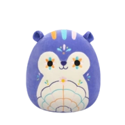 SQUISHMALLOWS Day of the Dead Veverka, 20 cm