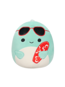 SQUISHMALLOWS Delfín Perry, 20 cm