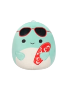 SQUISHMALLOWS Delfín Perry, 20 cm