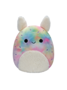 SQUISHMALLOWS Duhový mořský králík Noe, 20 cm
