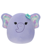 SQUISHMALLOWS Fialový slon Anjali, 20 cm