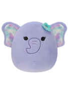 SQUISHMALLOWS Fialový slon Anjali, 20 cm