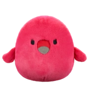 SQUISHMALLOWS Fuzzamallows Plameniak Cookie, 30 cm