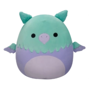 SQUISHMALLOWS Gryf Minerva, 30 cm