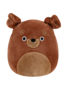 SQUISHMALLOWS Jazvečík Flaxy, 20 cm