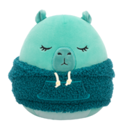 SQUISHMALLOWS Kapybara Nastia, 20 cm