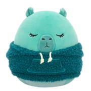 SQUISHMALLOWS Kapybara Nastia, 20 cm