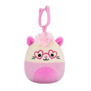 SQUISHMALLOWS klíčenka Vačice – Chambless, 9 cm