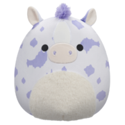 SQUISHMALLOWS Kůň Appaloosa Abelita, 30 cm