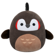 SQUISHMALLOWS Kukačka zemní Theodore, 20 cm
