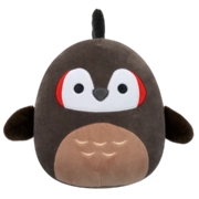 SQUISHMALLOWS Kukuľa zemná Theodore, 20 cm
