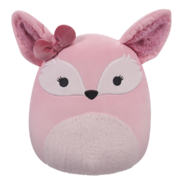 SQUISHMALLOWS Líška fenek Miracle, 30 cm