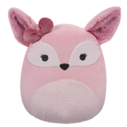 SQUISHMALLOWS Líška fenek Miracle, 30 cm