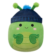 SQUISHMALLOWS Kudlanka v čepici Trenton, 20 cm