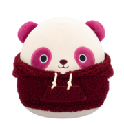 SQUISHMALLOWS Panda Ponder, 20 cm