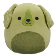 SQUISHMALLOWS Retríver Brad, 30 cm