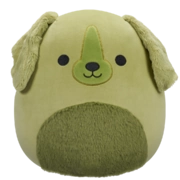 SQUISHMALLOWS Retríver Brad, 30 cm