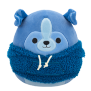SQUISHMALLOWS Šeltie Botera, 20 cm
