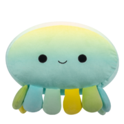 SQUISHMALLOWS Stackables chobotnica Oldin, 30 cm
