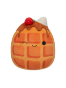 SQUISHMALLOWS Vafľa Weaver, 20 cm