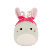 SQUISHMALLOWS Zajdalen - Coralie, 20 cm