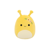 SQUISHMALLOWS Zarina žltý slimák, 20 cm