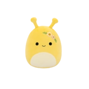 SQUISHMALLOWS Zarina žltý slimák, 20 cm