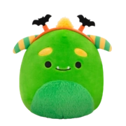 SQUISHMALLOWS Zelený netvor callum, 20 cm