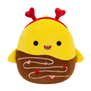 SQUISHMALLOWS Žralok v čokoláde - Chandler, 20 cm