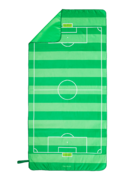 Serviette en microfibre Football