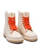 Bottes de pluie Beiges pour femmes