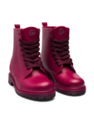 Bottes de pluie bordeaux pour femmes