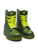 Bottes de pluie vert cèdre pour femmes