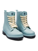 Bottes de pluie bleu acier pour femmes
