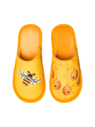 Veselé papuče Pilné včely