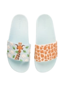 Sandales rigolotes Girafe mignonne