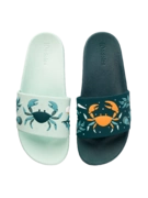 Veselé pantofle Mořský krab
