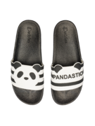 Veselé šľapky Pandastické