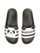 Sandales rigolotes Pandastique