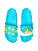 Sandales rigolotes Canards flottants