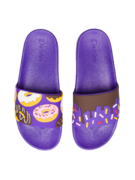Veselé pantofle Sladké donuty